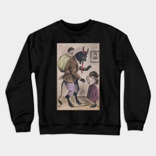 Greetings from Krampus Crewneck Sweatshirt